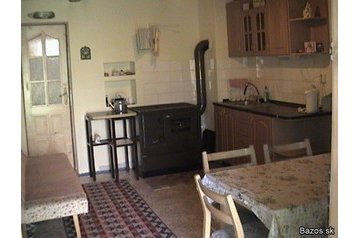 Eslovaquia Chata Záriečie, Exterior